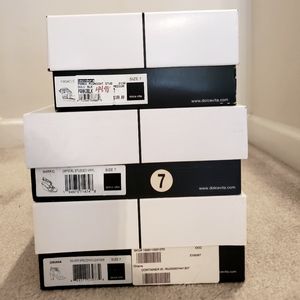 Dolce Vita Collector Sandal Storage Boxes